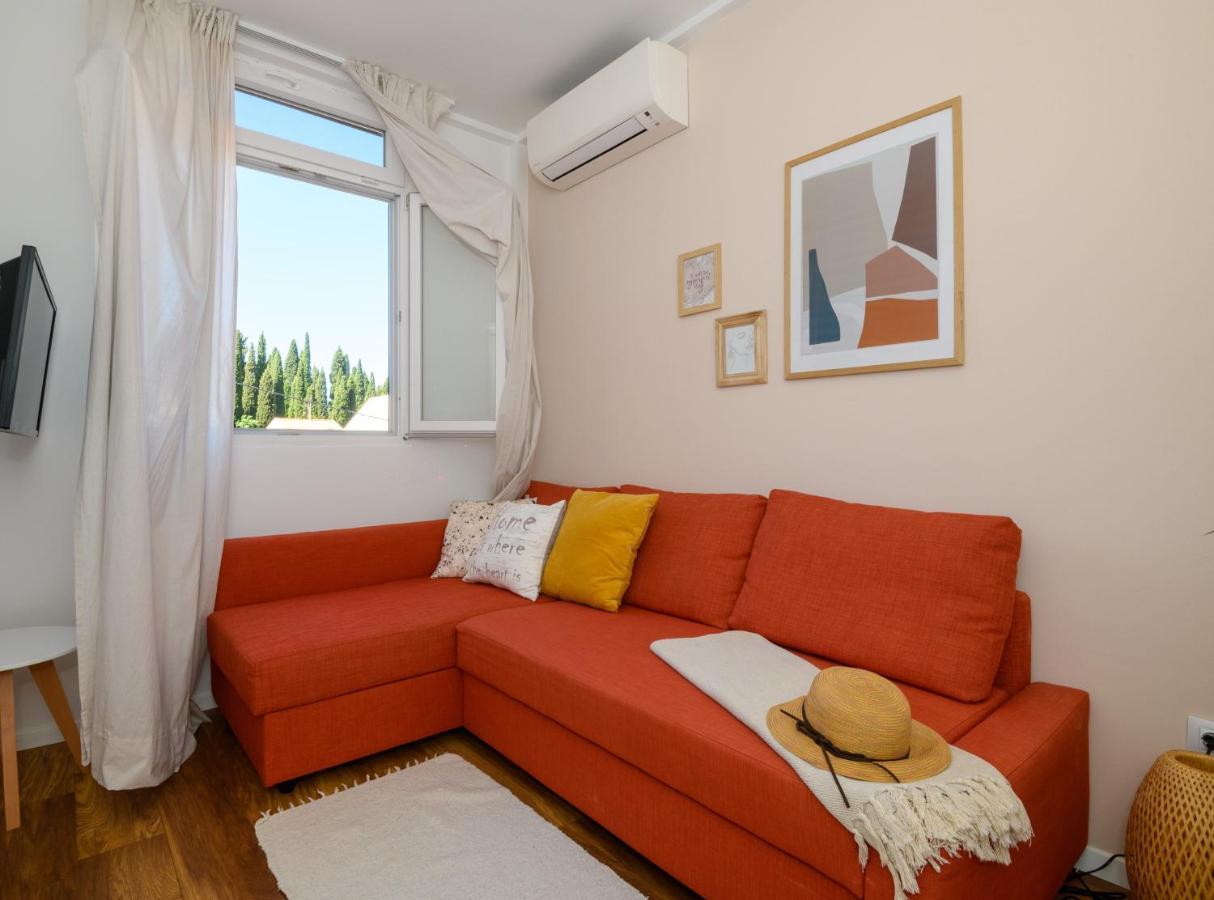 Sunny Getaway Apartments Дубровник Екстер'єр фото