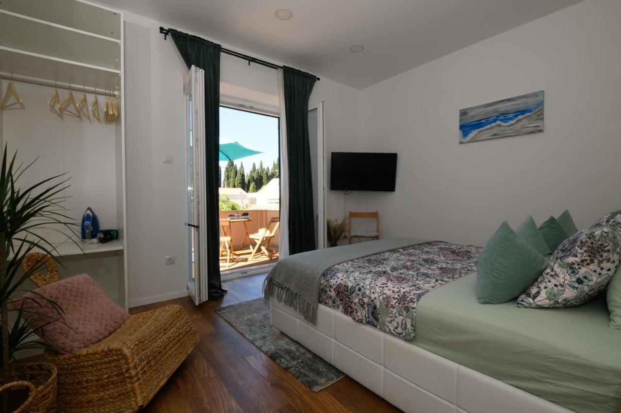 Sunny Getaway Apartments Дубровник Екстер'єр фото