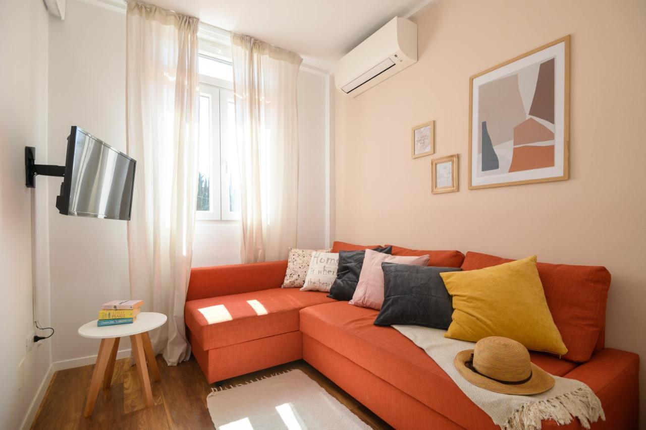 Sunny Getaway Apartments Дубровник Екстер'єр фото
