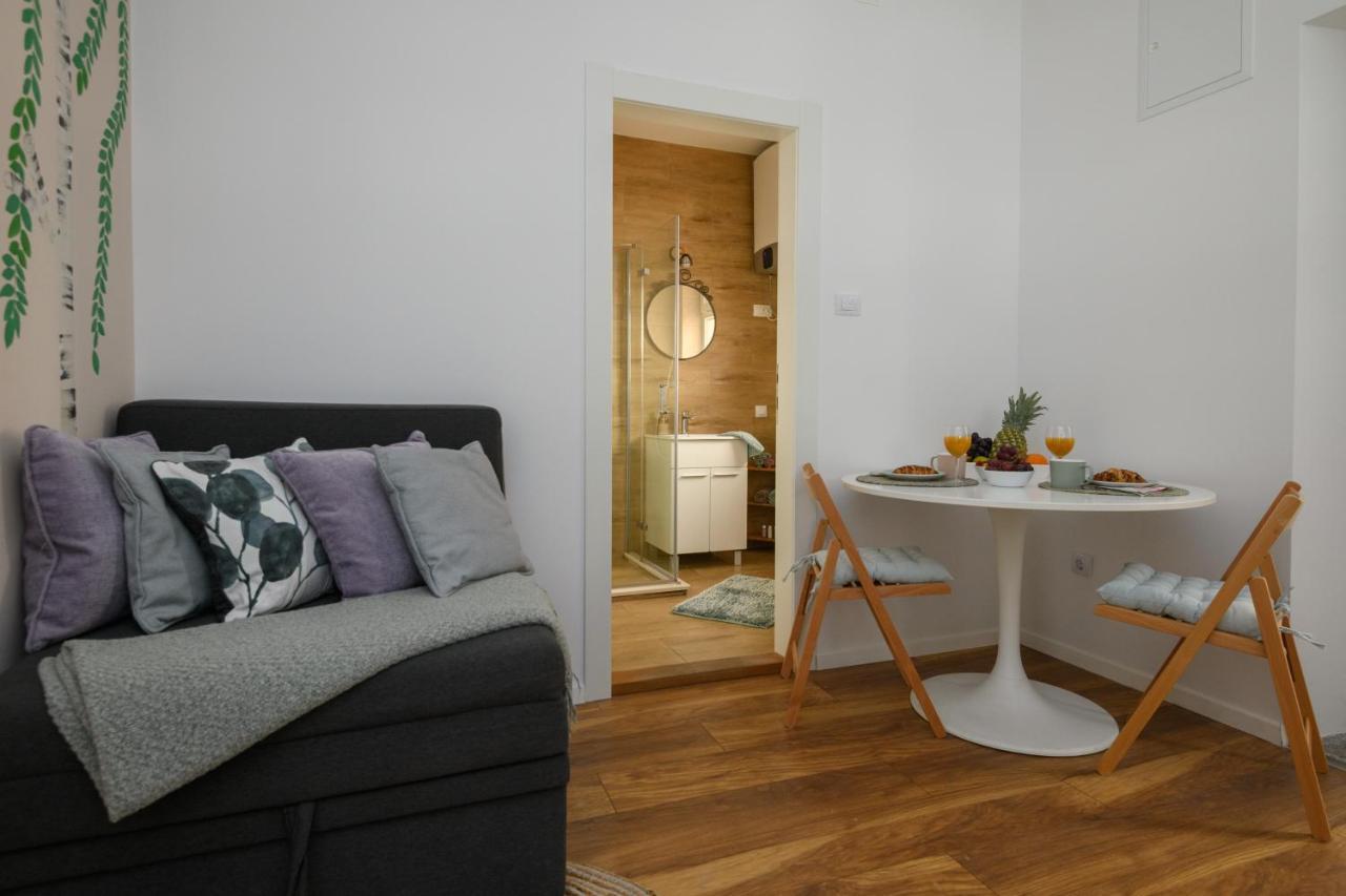 Sunny Getaway Apartments Дубровник Екстер'єр фото