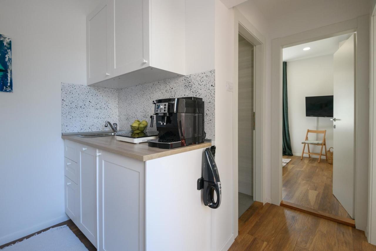 Sunny Getaway Apartments Дубровник Екстер'єр фото