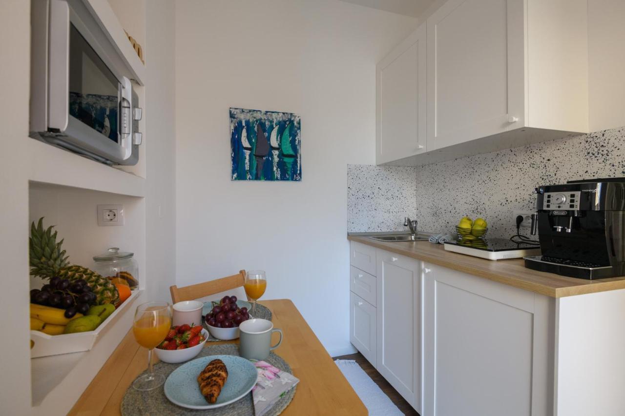 Sunny Getaway Apartments Дубровник Екстер'єр фото
