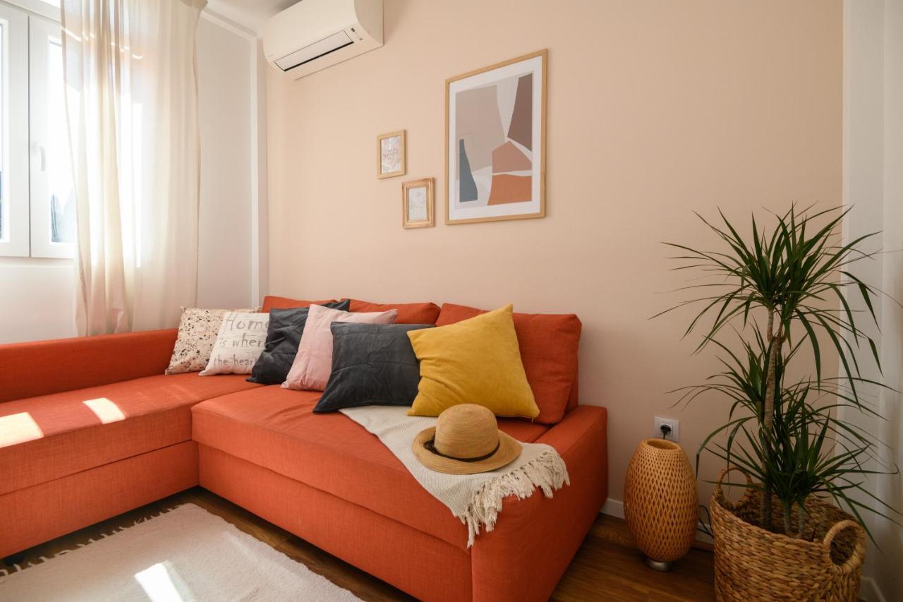 Sunny Getaway Apartments Дубровник Екстер'єр фото
