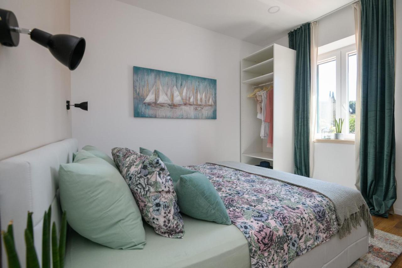 Sunny Getaway Apartments Дубровник Екстер'єр фото