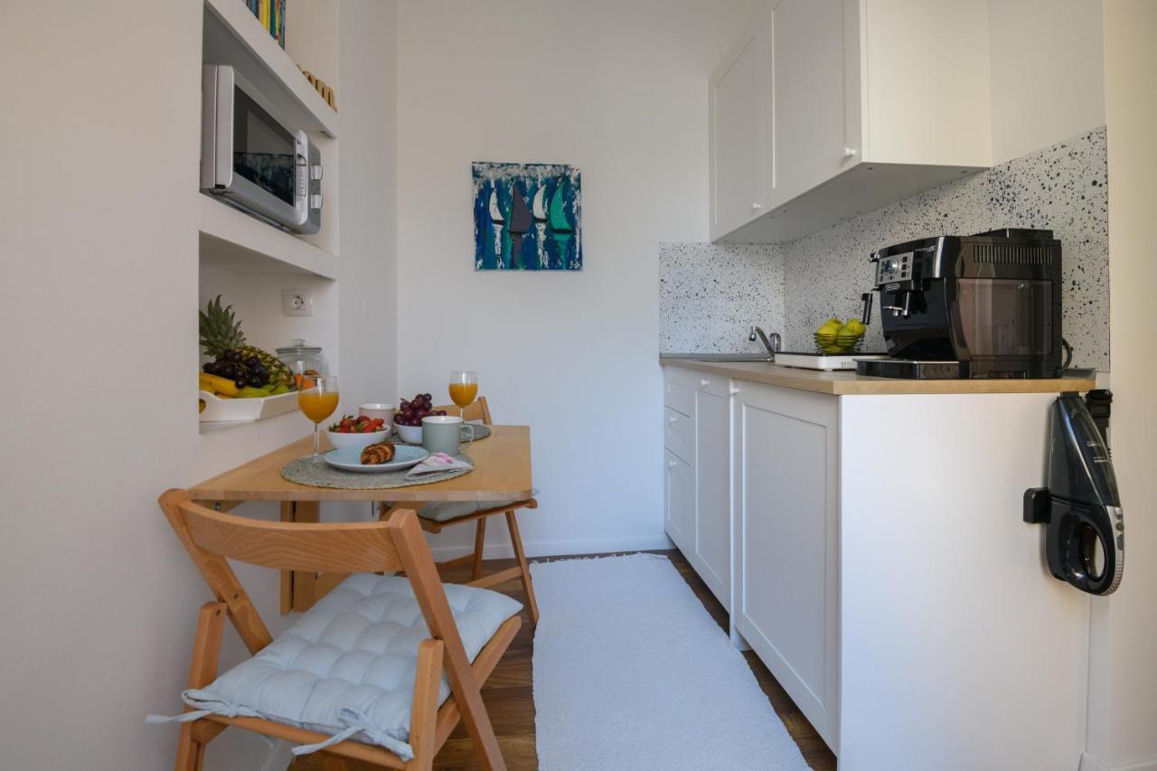 Sunny Getaway Apartments Дубровник Екстер'єр фото