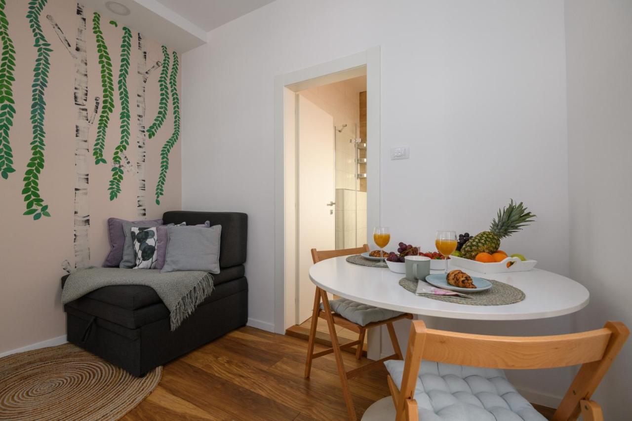 Sunny Getaway Apartments Дубровник Екстер'єр фото