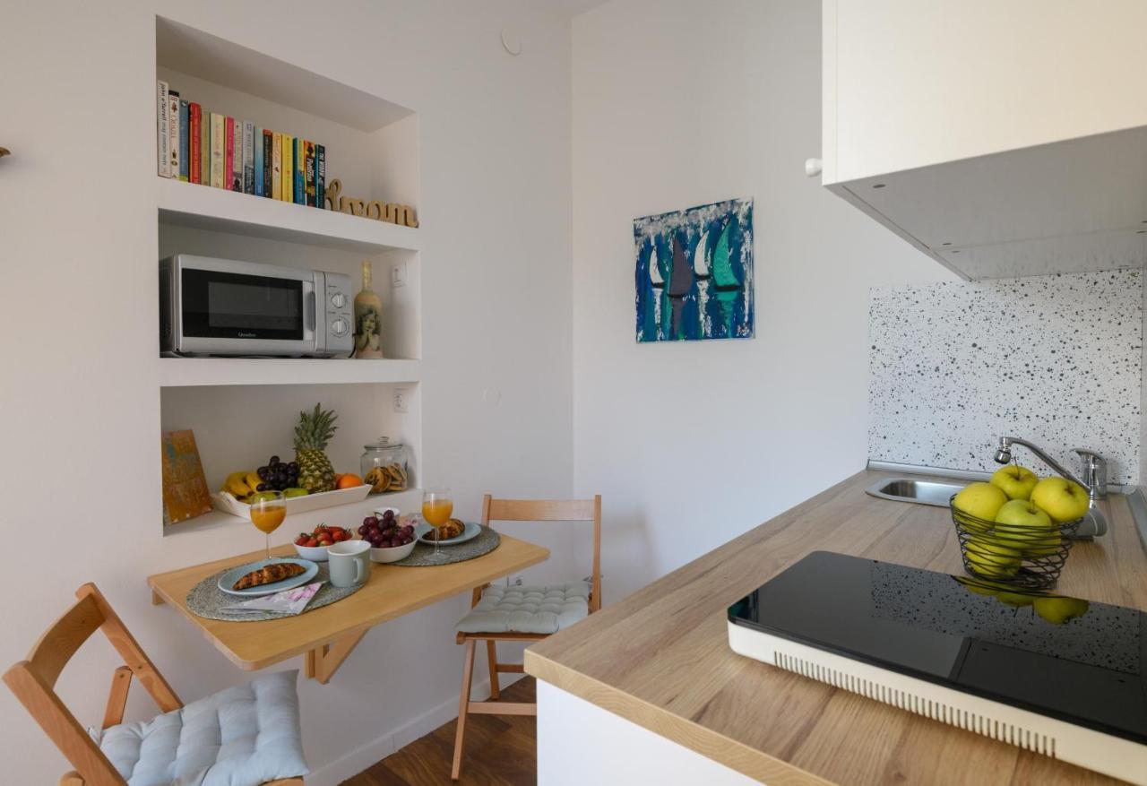 Sunny Getaway Apartments Дубровник Екстер'єр фото