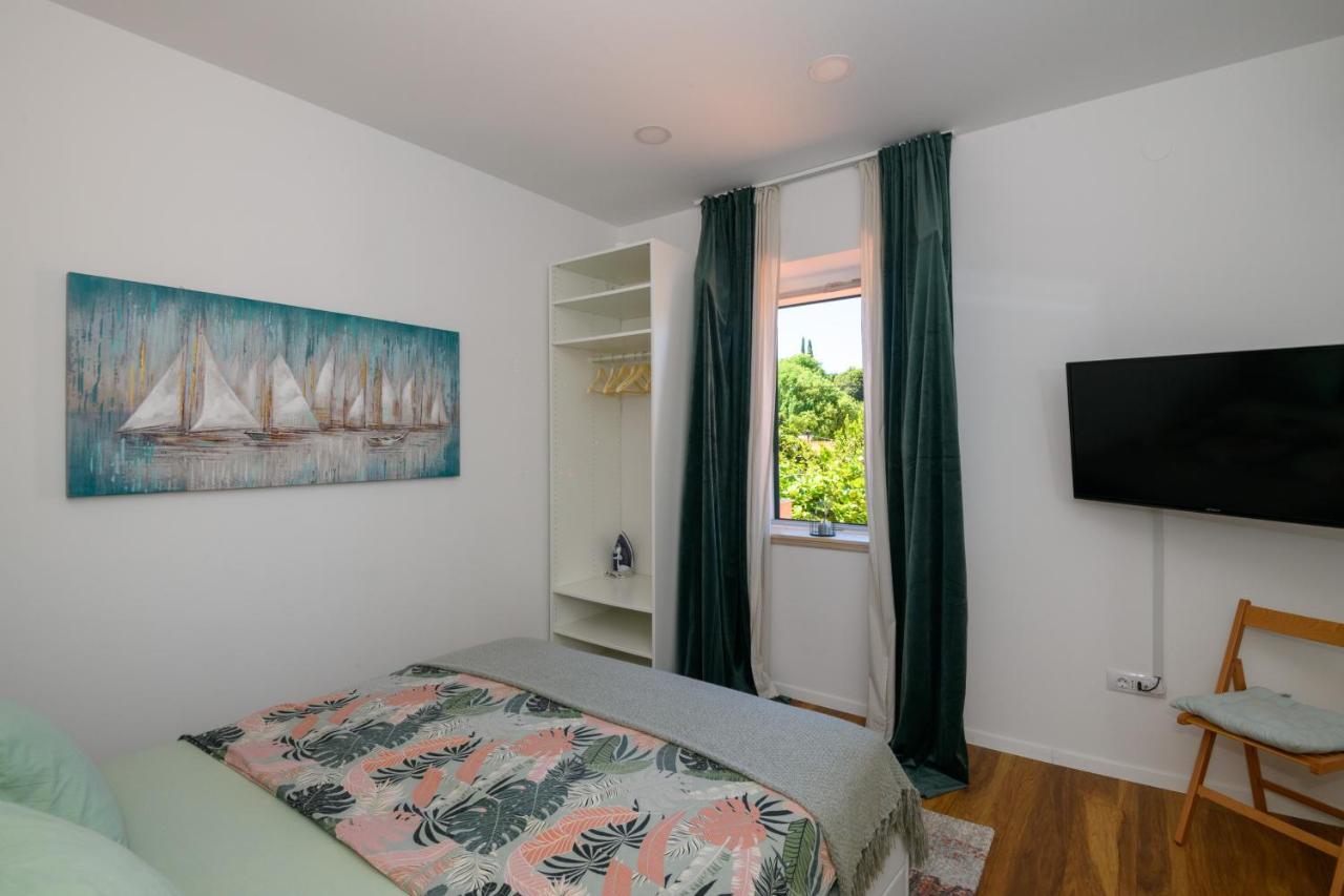 Sunny Getaway Apartments Дубровник Екстер'єр фото