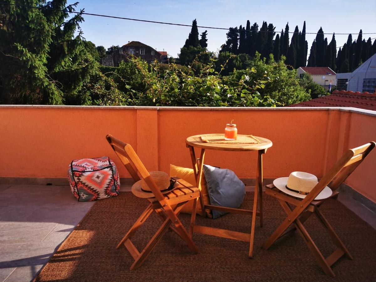 Sunny Getaway Apartments Дубровник Екстер'єр фото