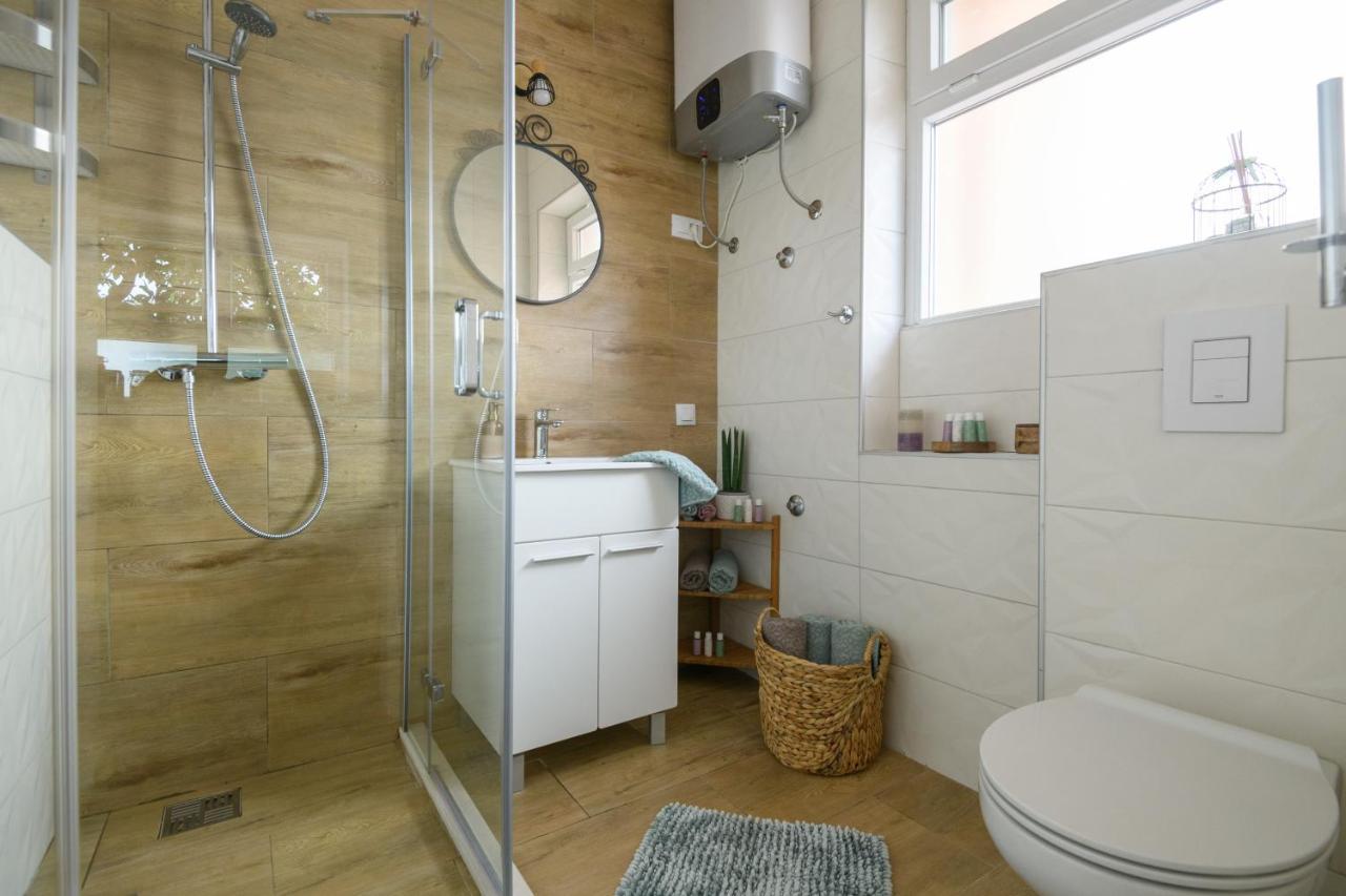 Sunny Getaway Apartments Дубровник Екстер'єр фото