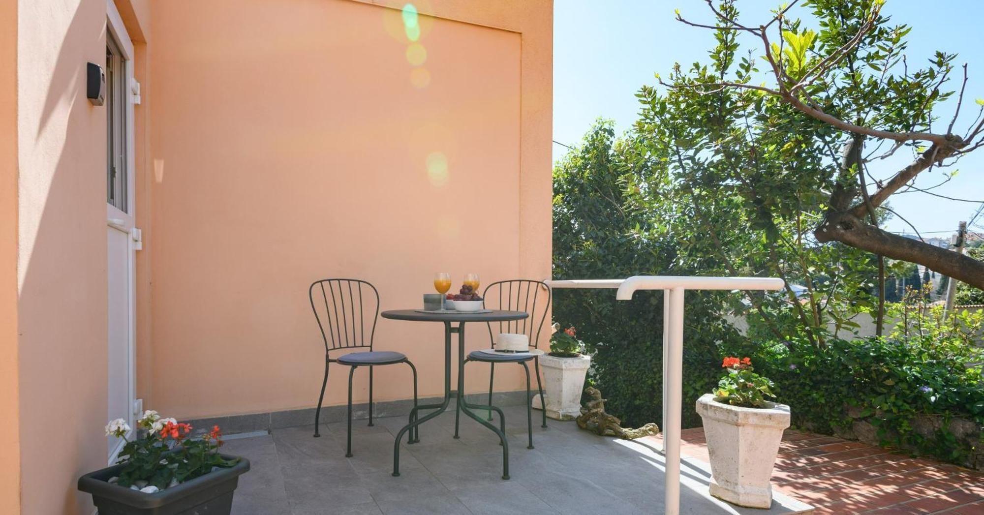 Sunny Getaway Apartments Дубровник Номер фото