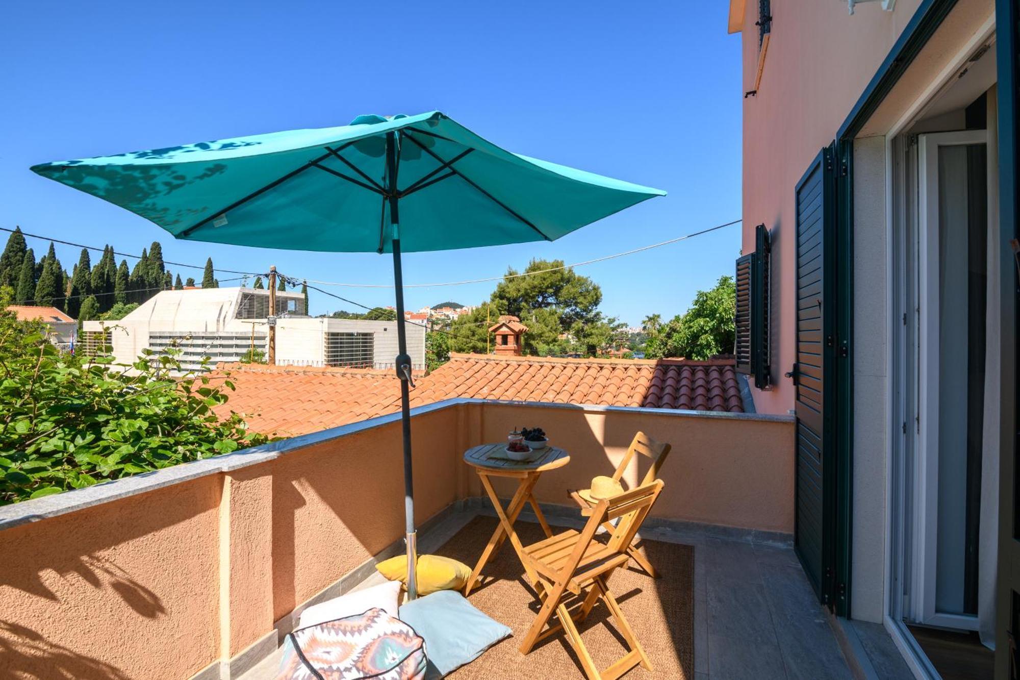 Sunny Getaway Apartments Дубровник Номер фото