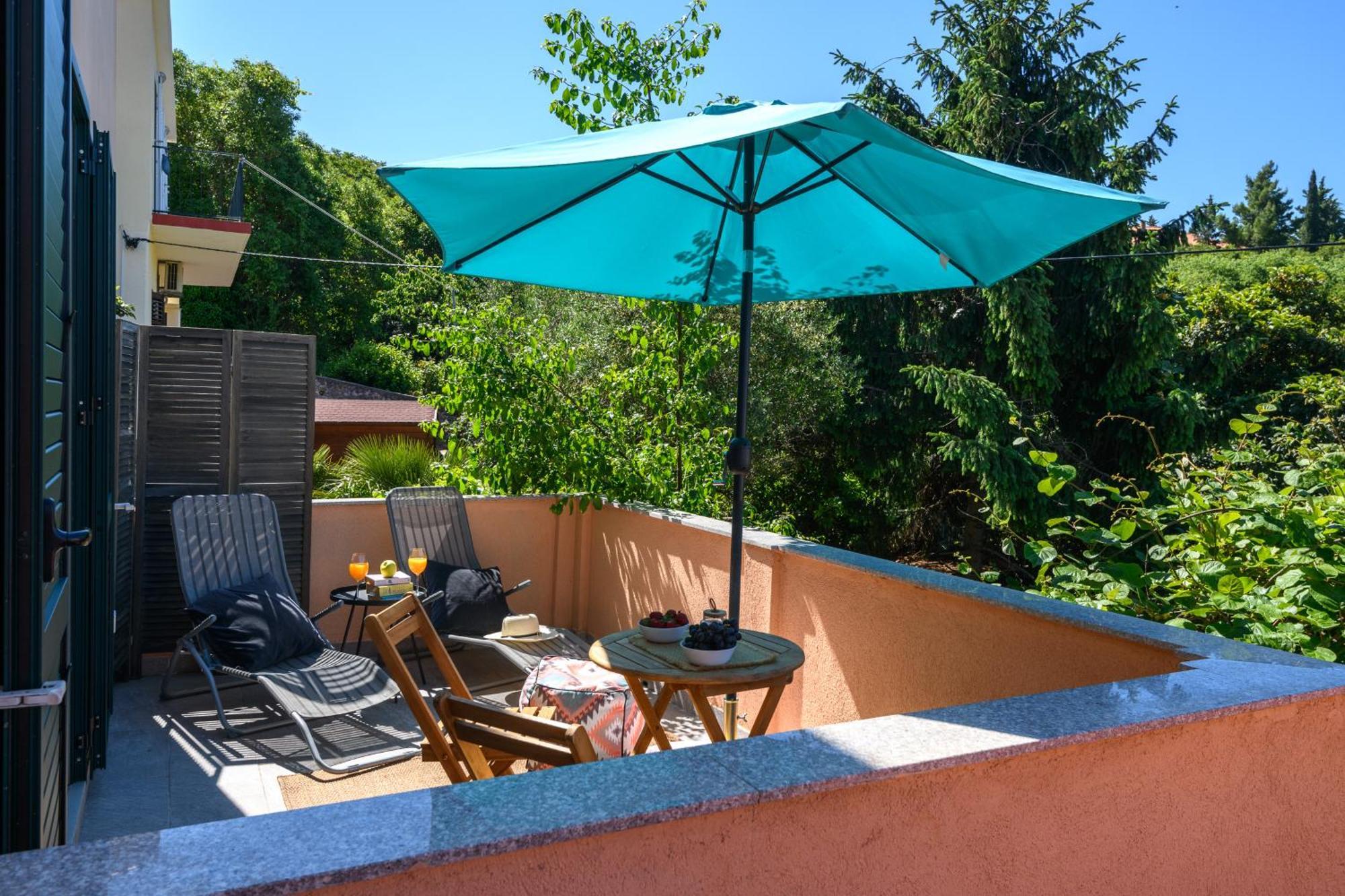Sunny Getaway Apartments Дубровник Номер фото